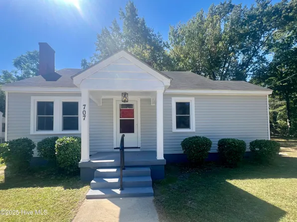707 E 5th Street, Washington, NC 27889
