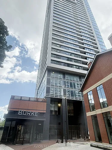 609 Sherbourne St #3705 Photo 1