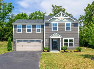 639 Oland St, Ruckersville, VA 22968