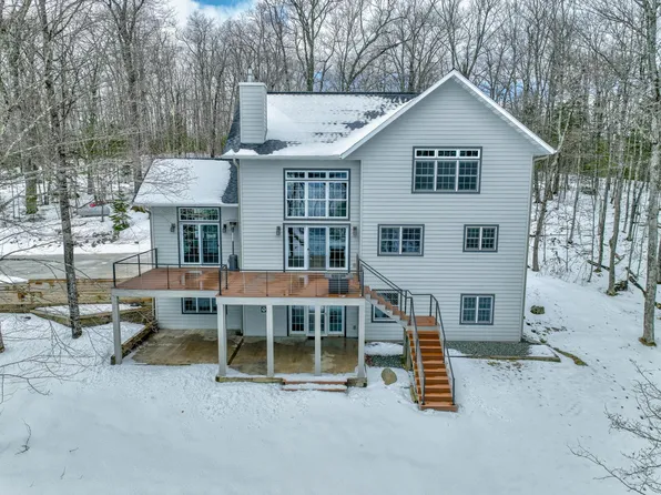 47660 N Diamond Lake Dr, Cable, WI 54821