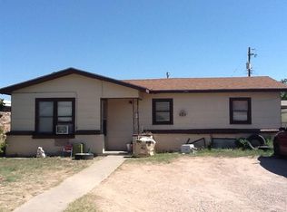 1703 W 3rd St, Fort Stockton, TX 79735