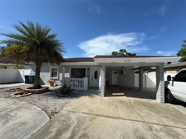 2117 W Clifton St, Tampa, FL 33603