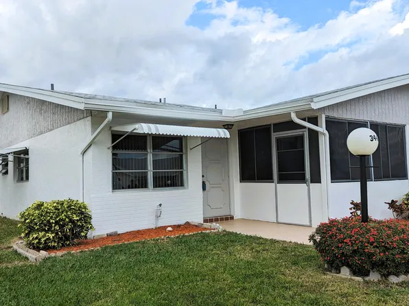 3441 Rossi Court #3441, West Palm Beach, FL 33417