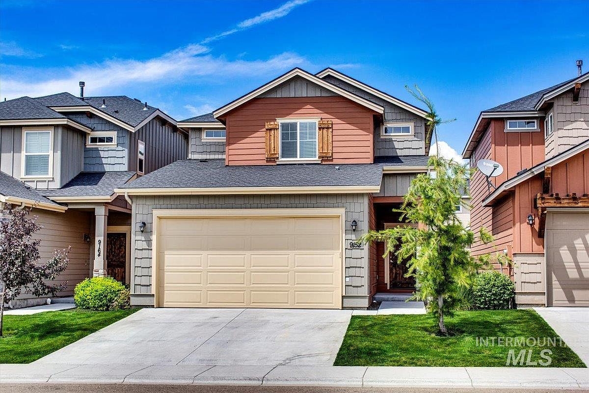 9152 W Tillamook Dr, Boise, ID 83709 Zillow