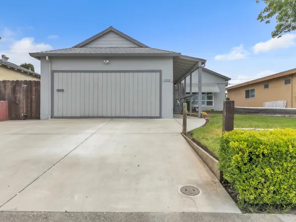 1212 Mckinley Street, Fairfield, CA 94533