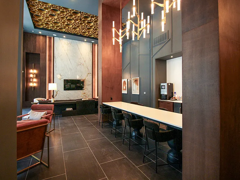 Archive Resident Lounge