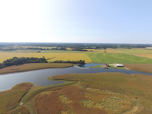 Avid waterfowl hunting neighbor's lake