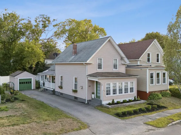 249 Sabattus Street, Lewiston, ME 04240