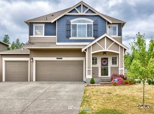 2504 194th Stct E, Spanaway, WA