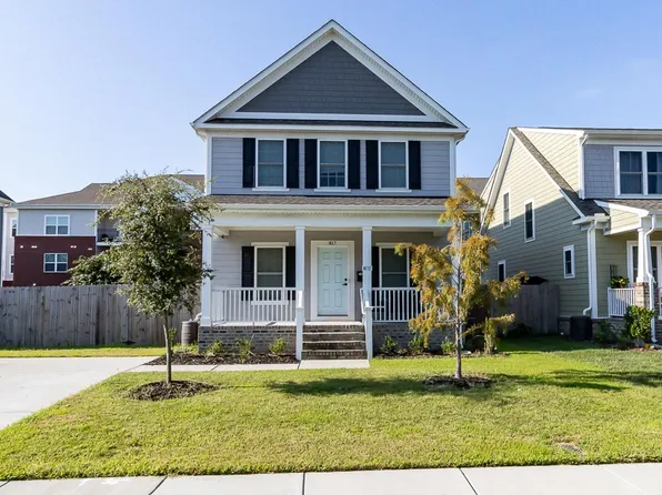 817 Joyce St, Norfolk, VA 23523