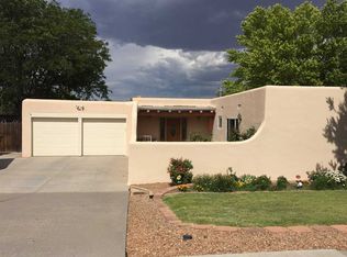 217 Canada Way, Los Alamos, NM 87547