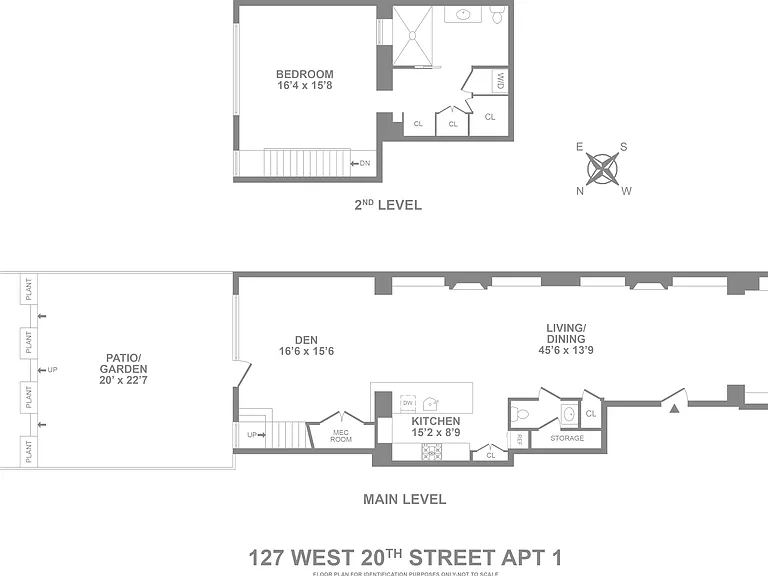 127 W 20th St #1 — Photo 2