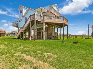 2116 Canal, Crystal Beach, TX 77650