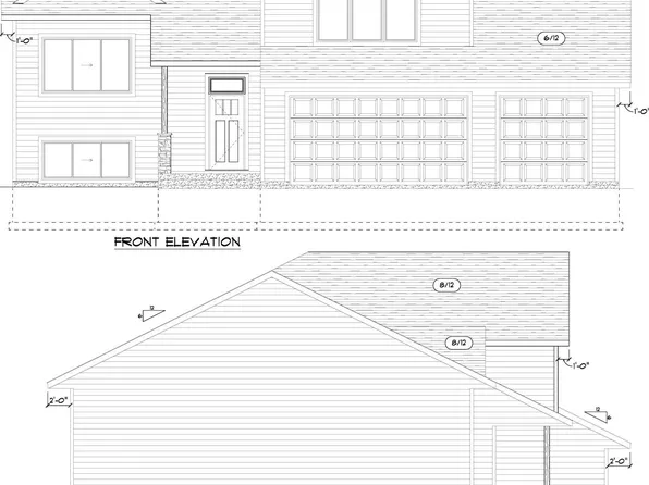 LOT 5 Olson Rd, Sunrise Township, MN 55032