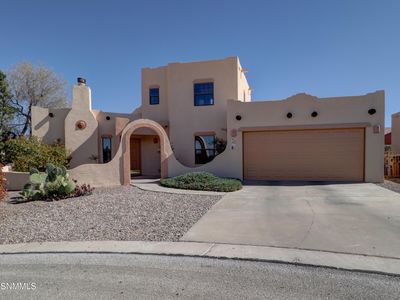 4454 Los Arboles Dr, Las Cruces, NM, 88011