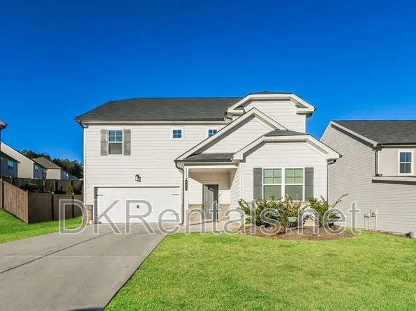 265 Summerwood Ln, Dawsonville, GA 30534