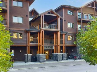 808 S Spring Creek Dr #329, Canmore, AB T1W0K3