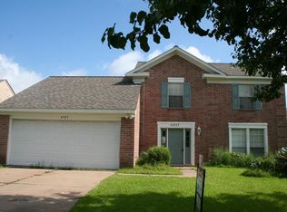 4527 Treasure Trl, Sugar Land, TX 77479
