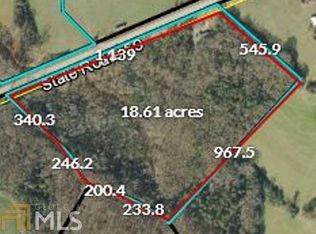 20631 Highway 59, Carnesville, GA 30521