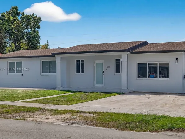 330 NW 195th Ter, Miami Gardens, FL 33169