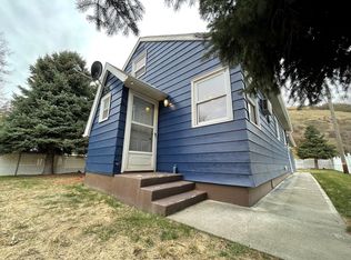 1416 N Parkview Dr, Colfax, WA 99111