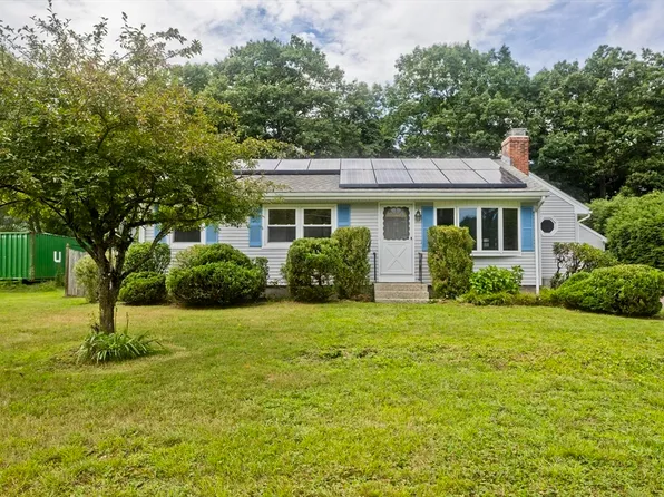 293 N Loomis St, Southwick, MA 01077