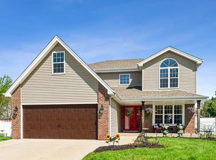 15504 Ridgefield Dr, Manhattan, IL 60442
