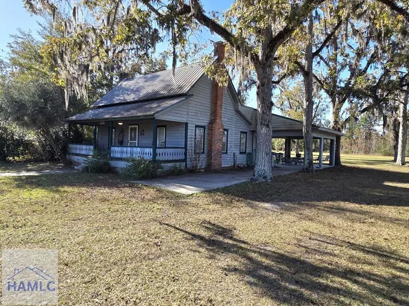178 Lee Place Rd NE, Ludowici, GA 31316