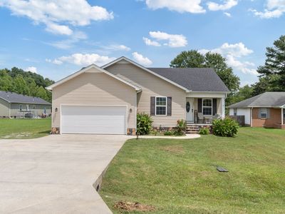 1203 S Washington St, Tullahoma, TN, 37388