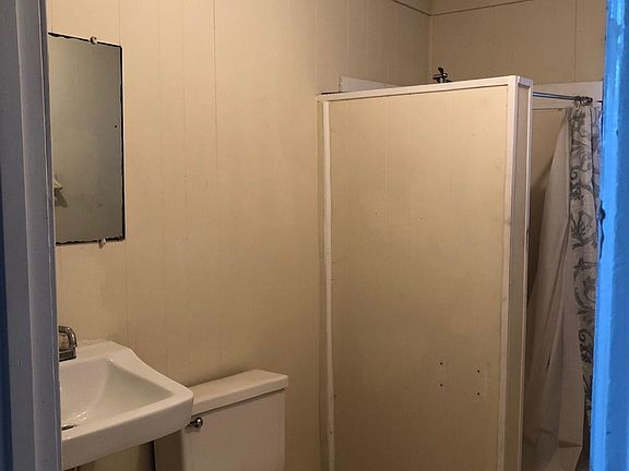 Single shower