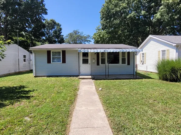 4217 Brown St, Anderson, IN 46013