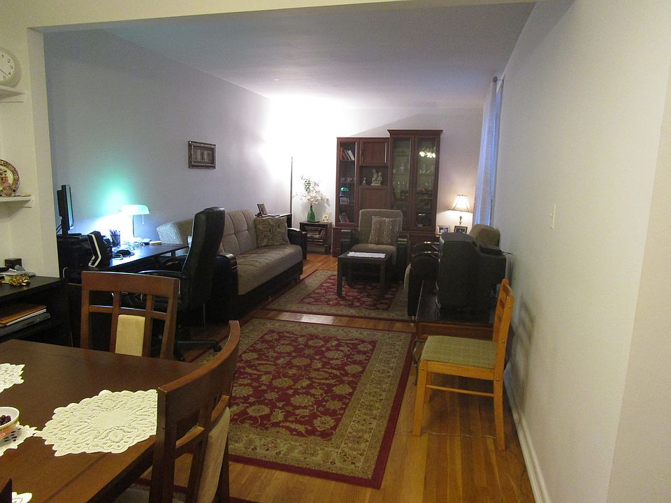 Extra Large Living Room