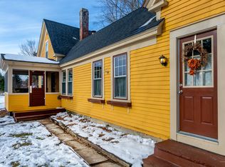 20 Turner Center Rd, Turner, ME 04282