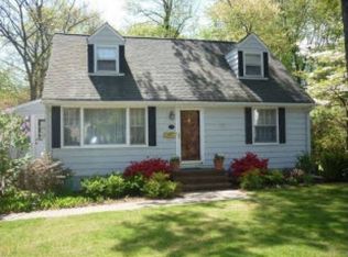 11 W End Ave, Madison, NJ 07940