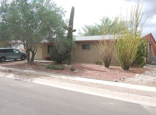 1211 N Cedar St, Ajo, AZ 85321