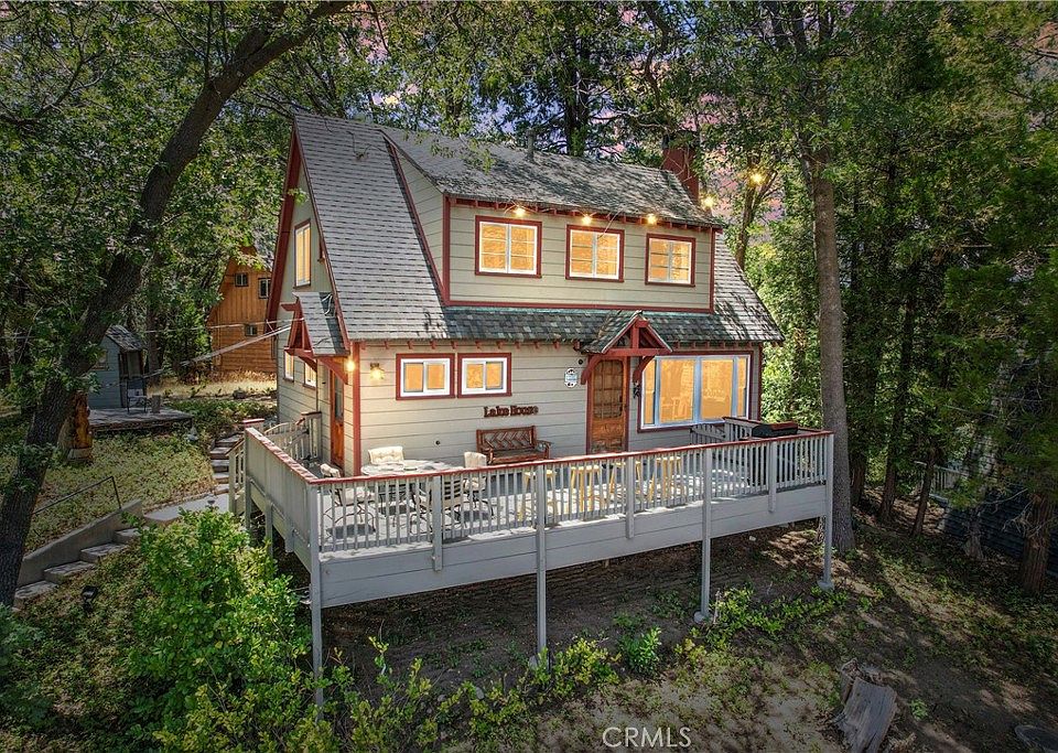 383 Mittry Ln, Lake Arrowhead, CA 92352 Zillow
