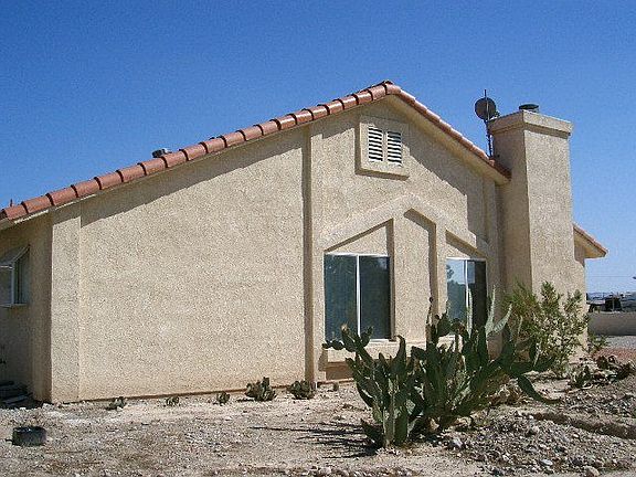 Front Side of Building 