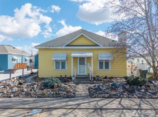 105 W 9th Ave, Ritzville, WA 99169