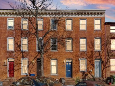 1048 W Barre St, Baltimore, MD, 21230
