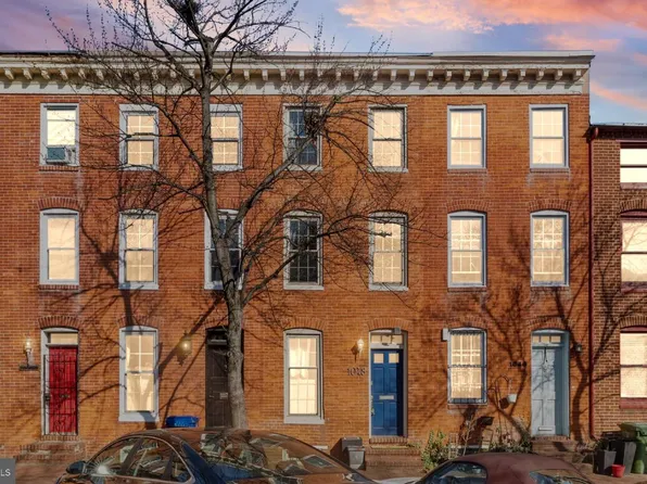1048 W Barre St, Baltimore, MD 21230