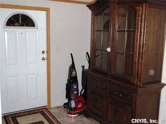 Entry foyer