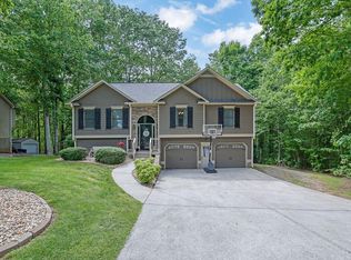 170 Barrel Way, Ball Ground, GA 30107