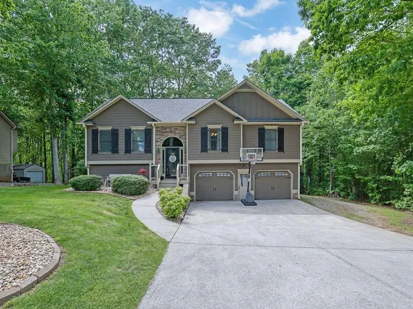 170 Barrel Way, Ball Ground, GA 30107