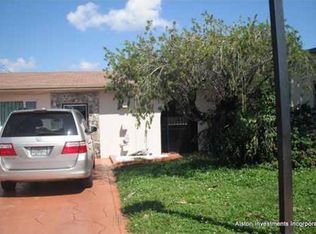 2861 NW 184th St, Miami Gardens, FL 33056