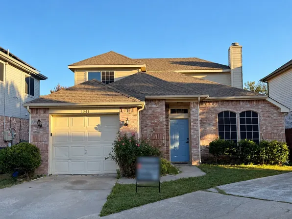 1541 Collin Dr, Allen, TX 75002