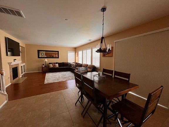 Dining Room and living room