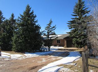 918 N Rampart Range Rd, Woodland Park, CO 80863