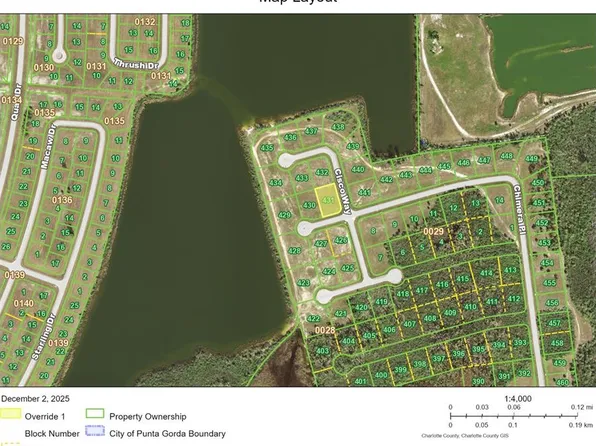 11472 Chimera Pl #431, Placida, FL 33946