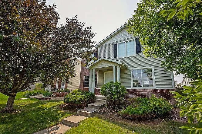 Front Exterior - 10700 Kimblewyck Cir