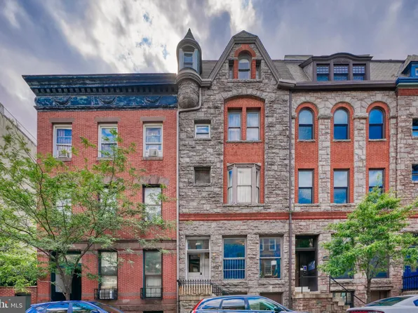 1208 N Calvert St, Baltimore, MD 21202